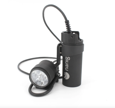 Nanight Micro T2 Tauchlampe